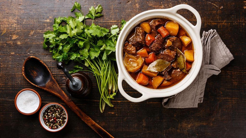 Bœuf bourguignon