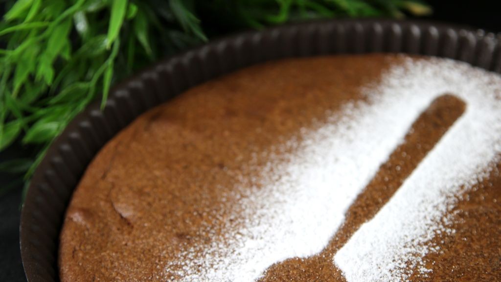 Gâteau au chocolat moelleux