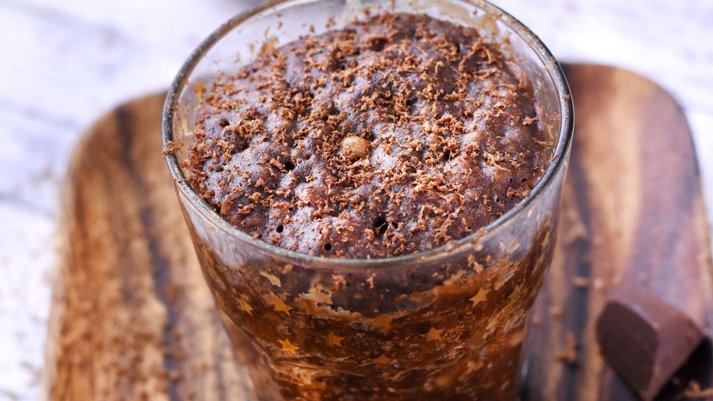 Gâteau au chocolat fondant