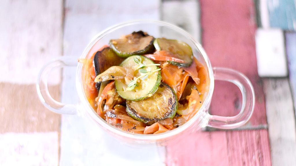 Ratatouille maison
