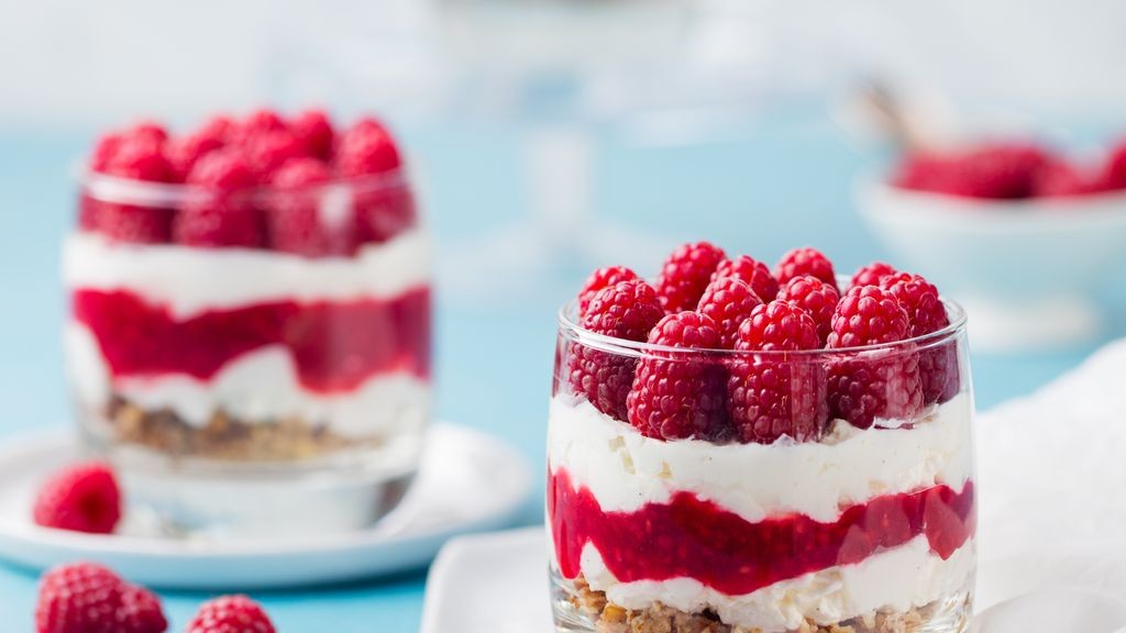 Tiramisu framboise