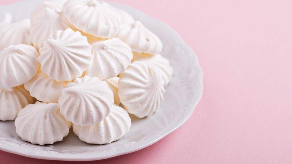 Meringues légères