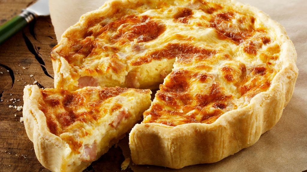 Quiche lorraine