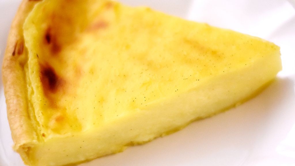Flan pâtissier