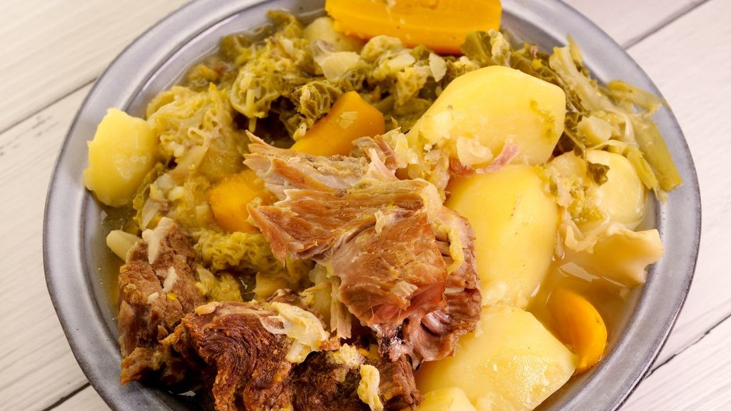 Pot-au-feu rapide