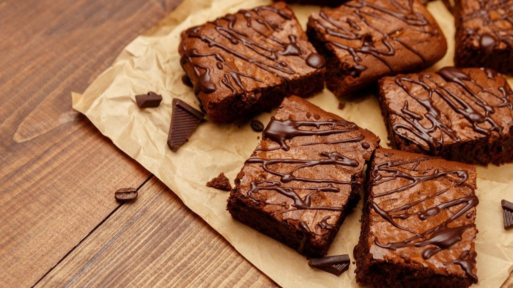 Brownies moelleux