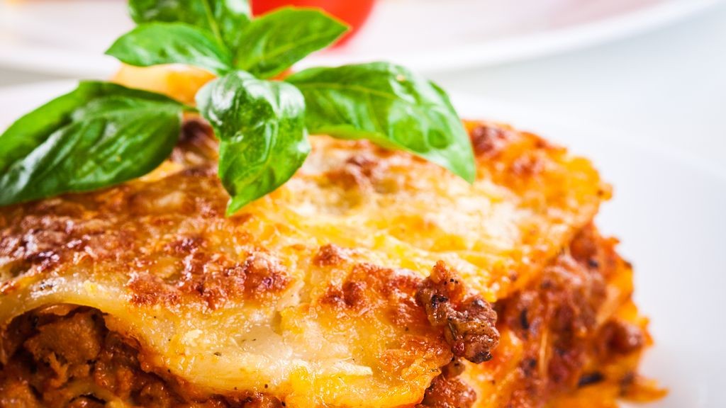 Lasagnes bolognaise
