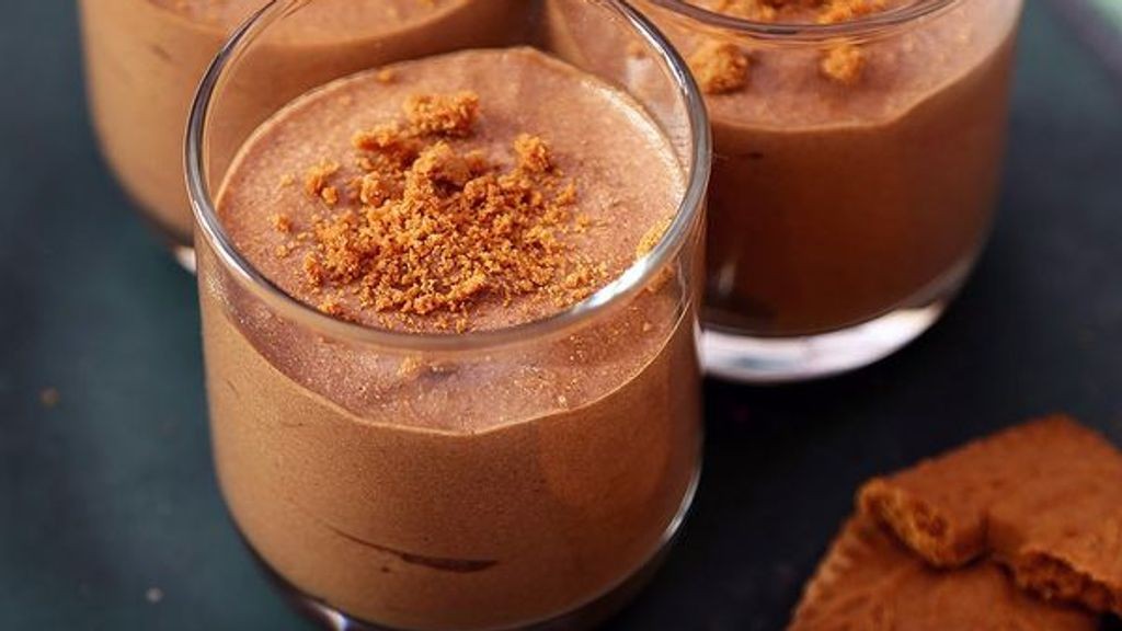 Mousse au chocolat