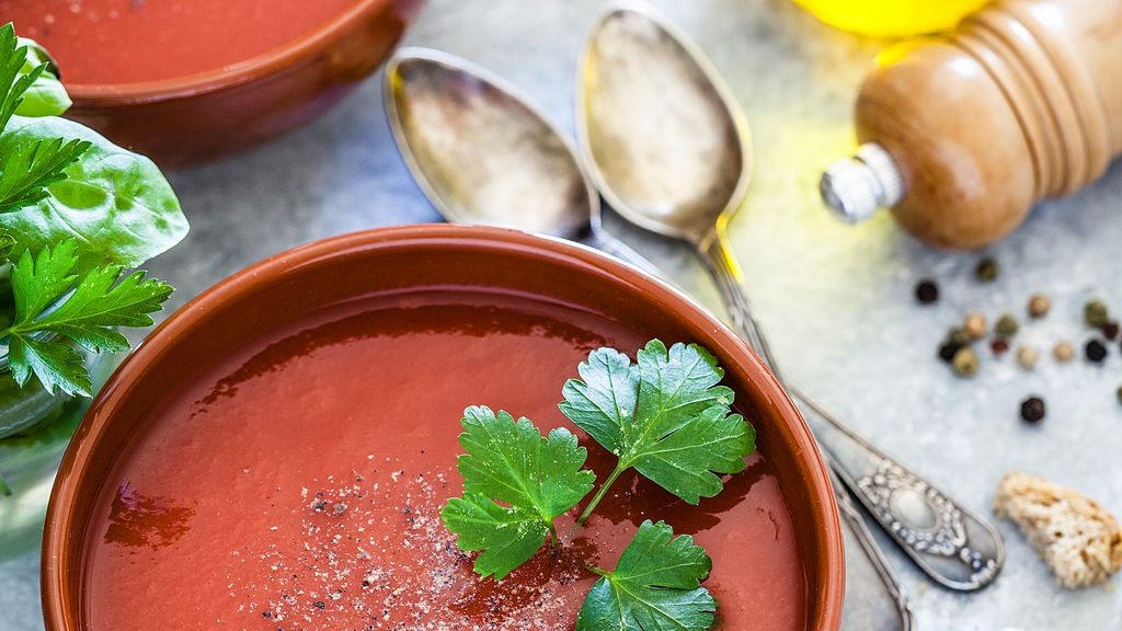 Gaspacho express
