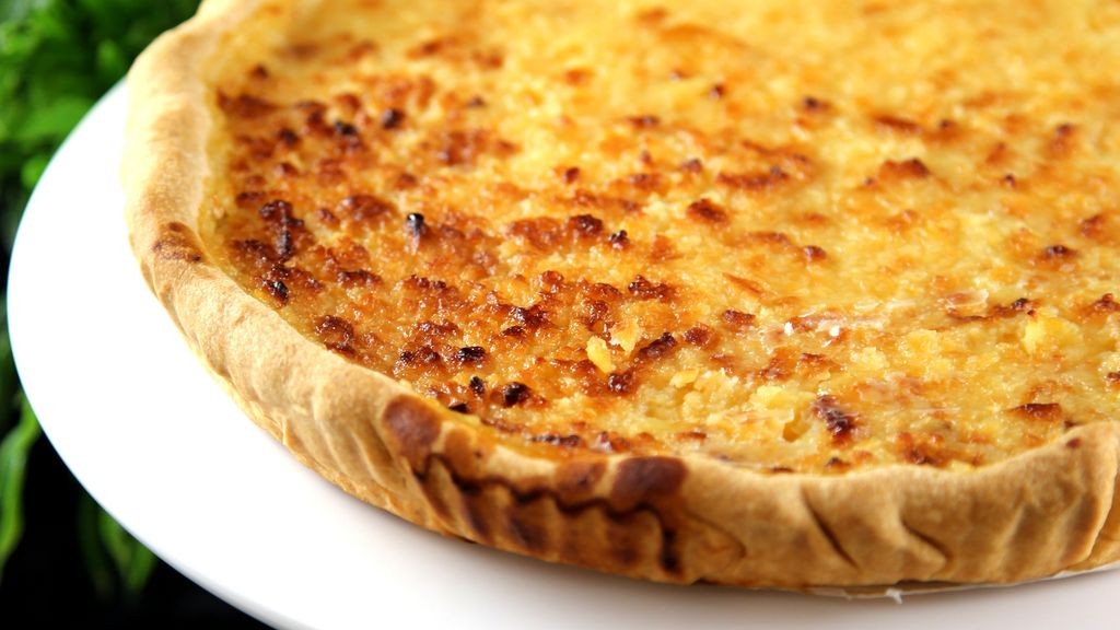 Tarte pommes-citron