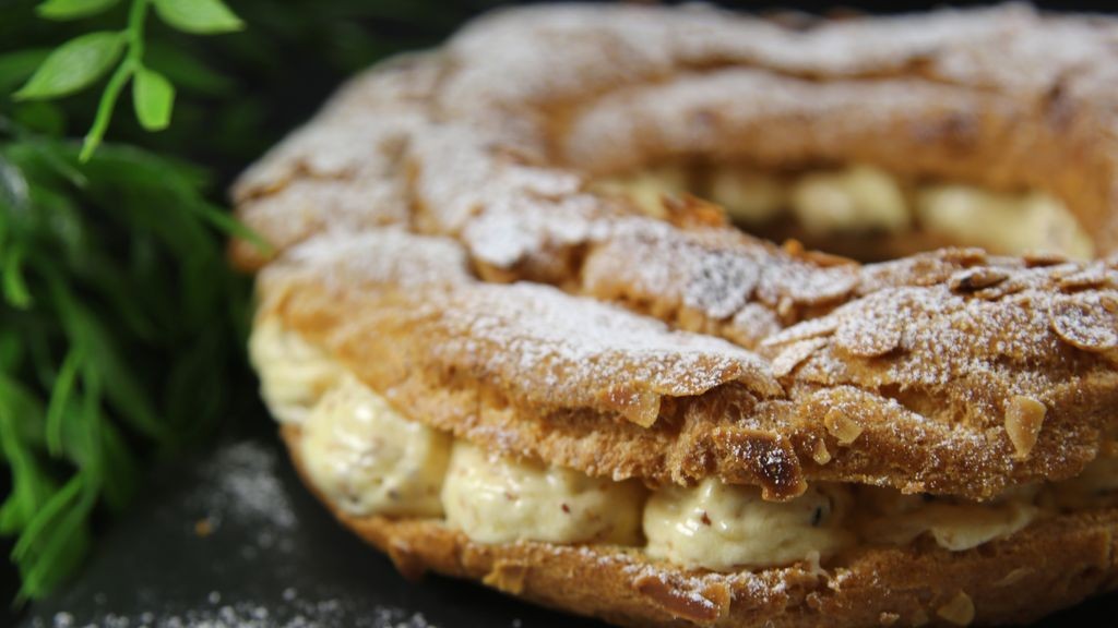 Paris-Brest moelleux