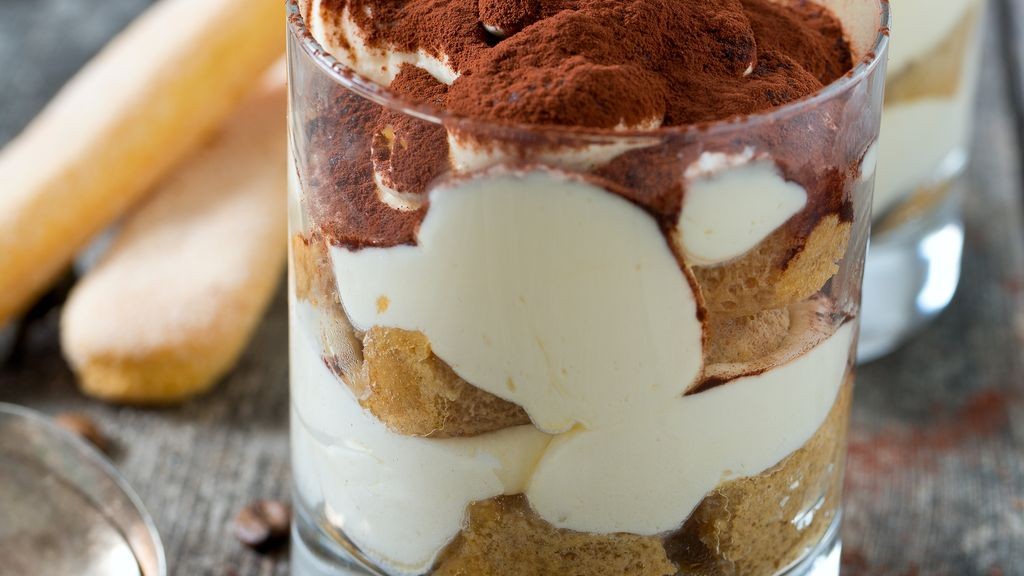Tiramisu classique