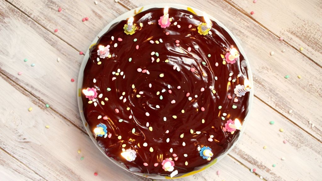Gâteau moelleux