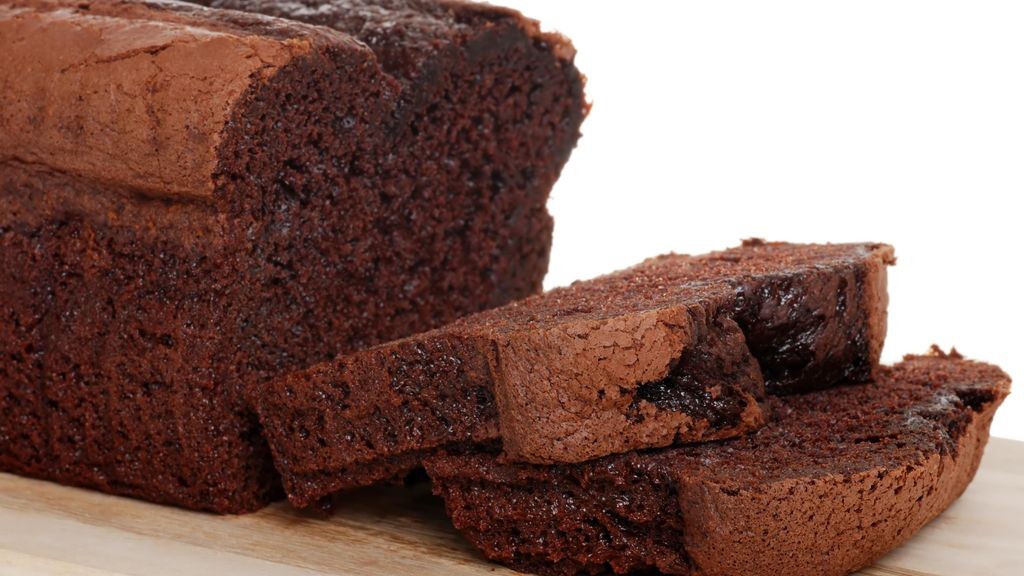 Gâteau moelleux chocolat amandes