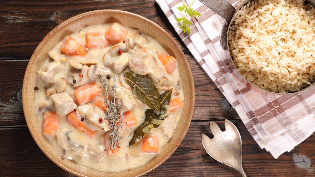 Blanquette de veau