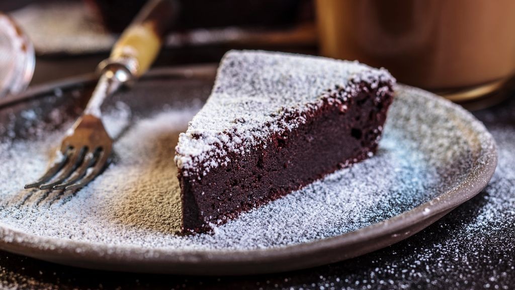 Moelleux au chocolat