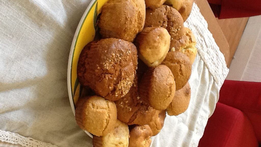 Muffins moelleux au chocolat et miel