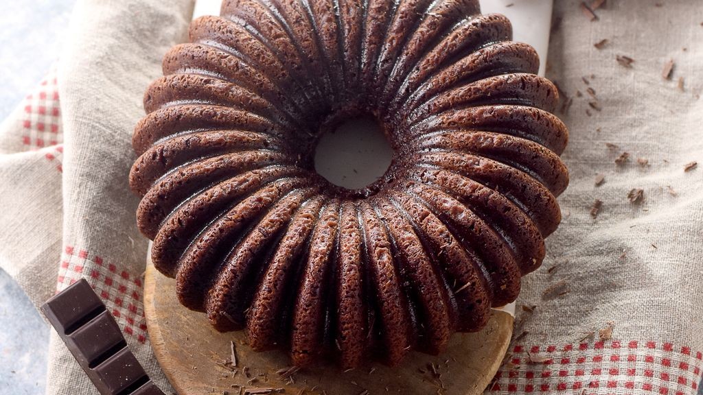 Gâteau au chocolat moelleux