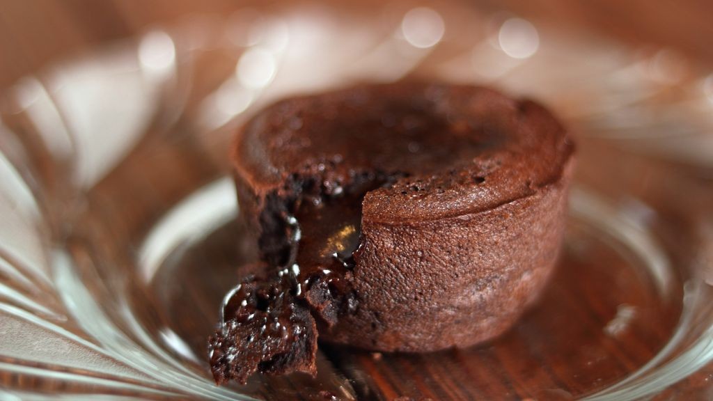 Fondant au chocolat
