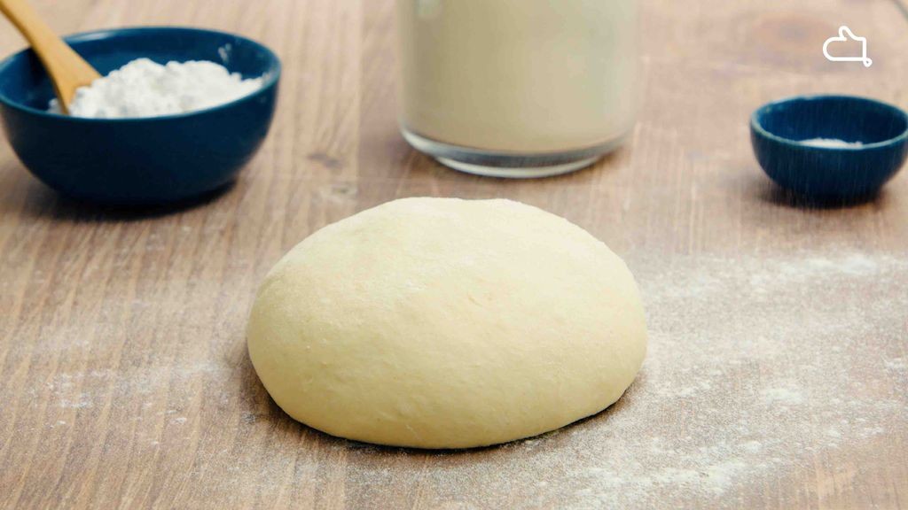 Pâte à pizza moelleuse