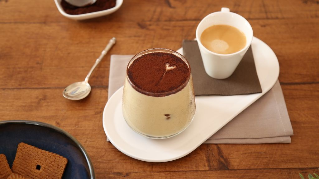 Tiramisu spéculoos