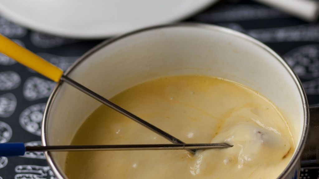 Fondue savoyarde
