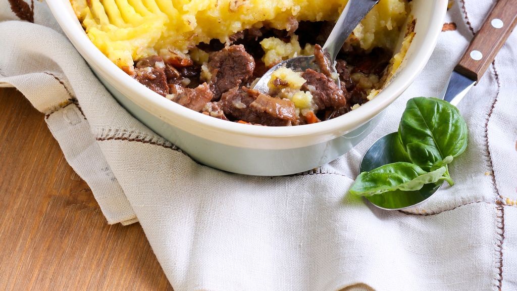 Hachis Parmentier maison