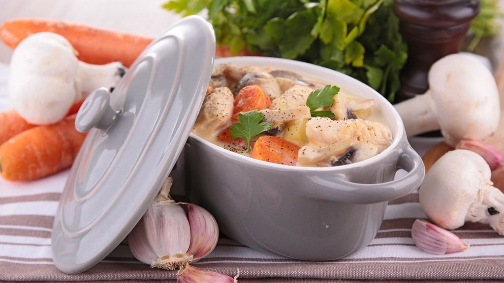 Blanquette de veau