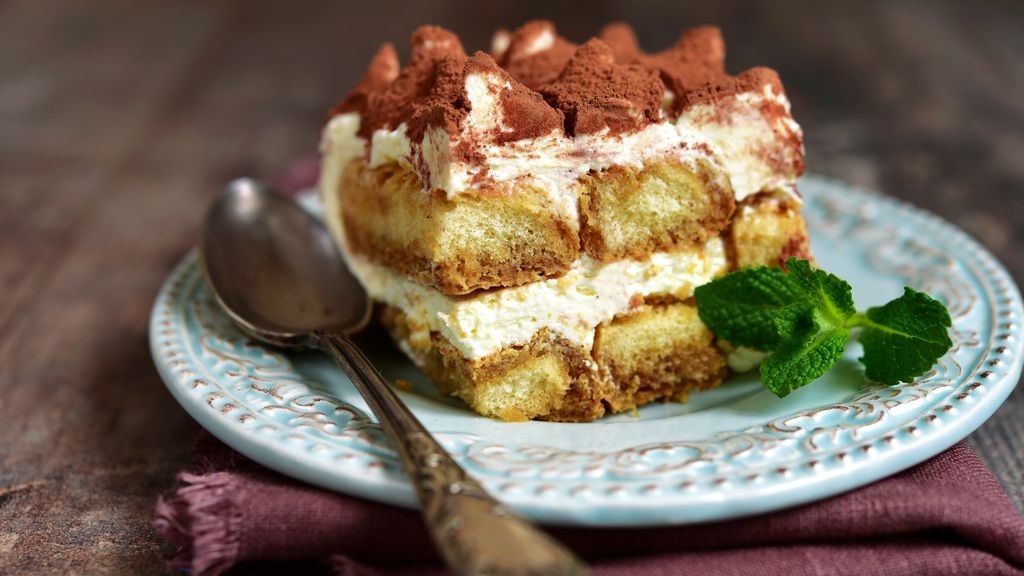 Tiramisu classique