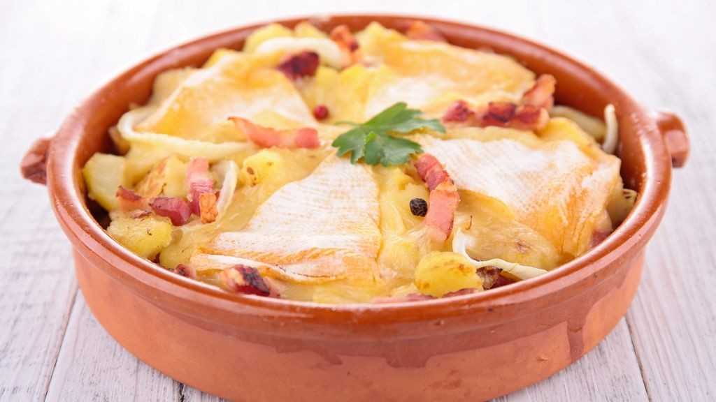 La vraie tartiflette