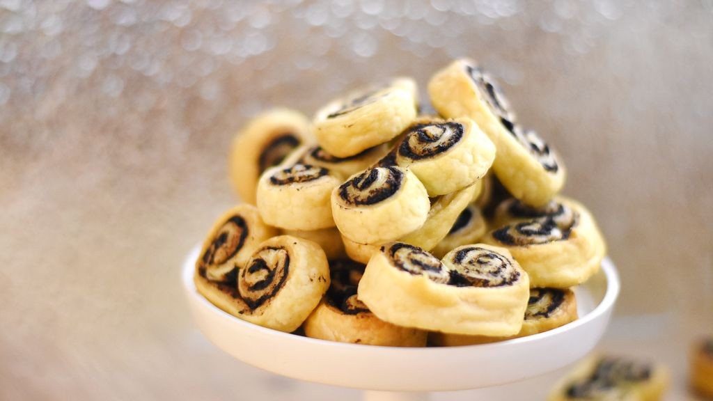 Palmiers à l'olive noire