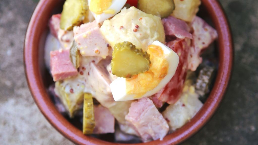 Salade piémontaise