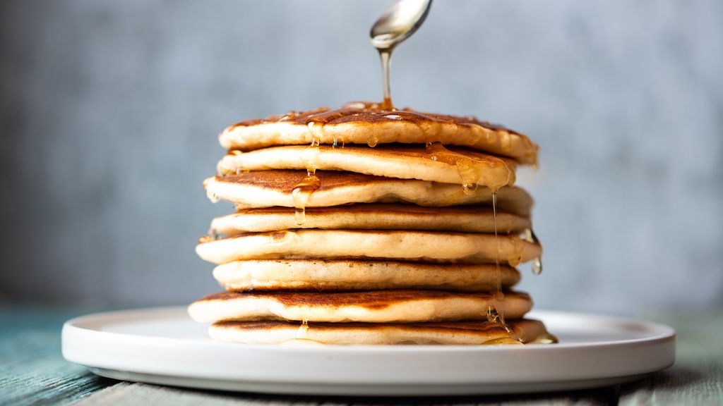 Pancakes moelleux