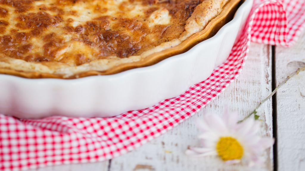 Quiche lorraine