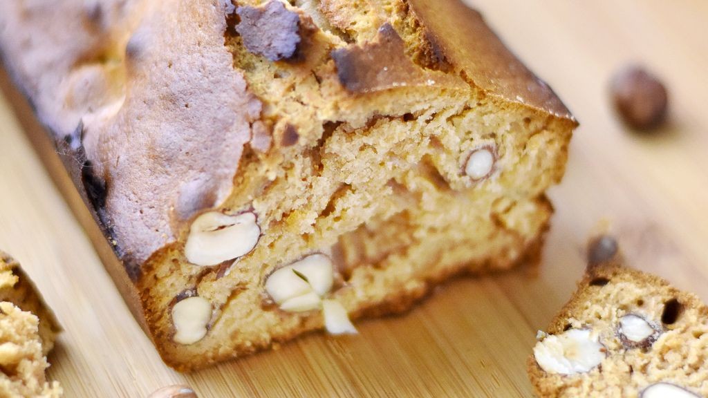 Pain d'épices aux fruits secs