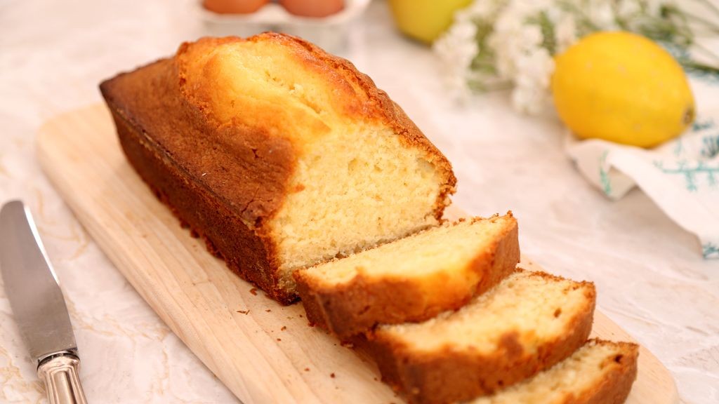 Gâteau moelleux au yaourt