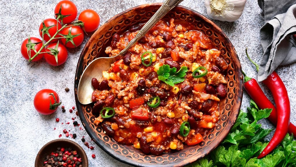 Chili maison