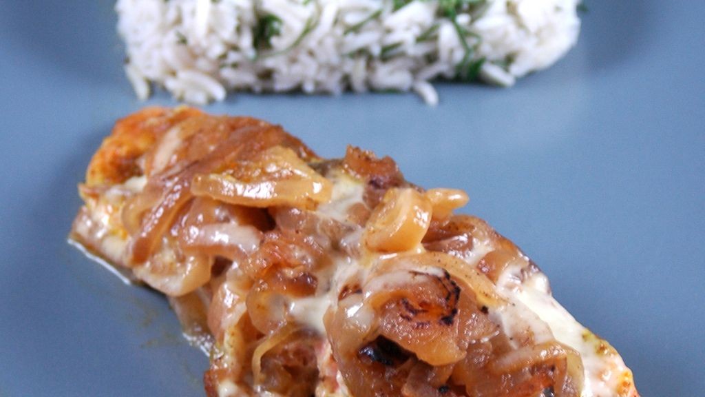 Papillotes de saumon au miel et curry