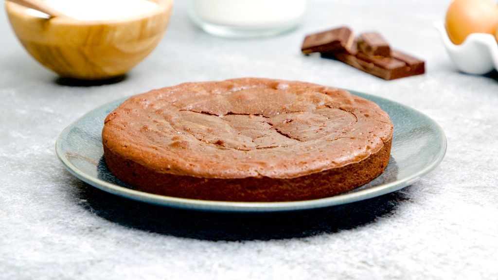 Gâteau au chocolat fondant