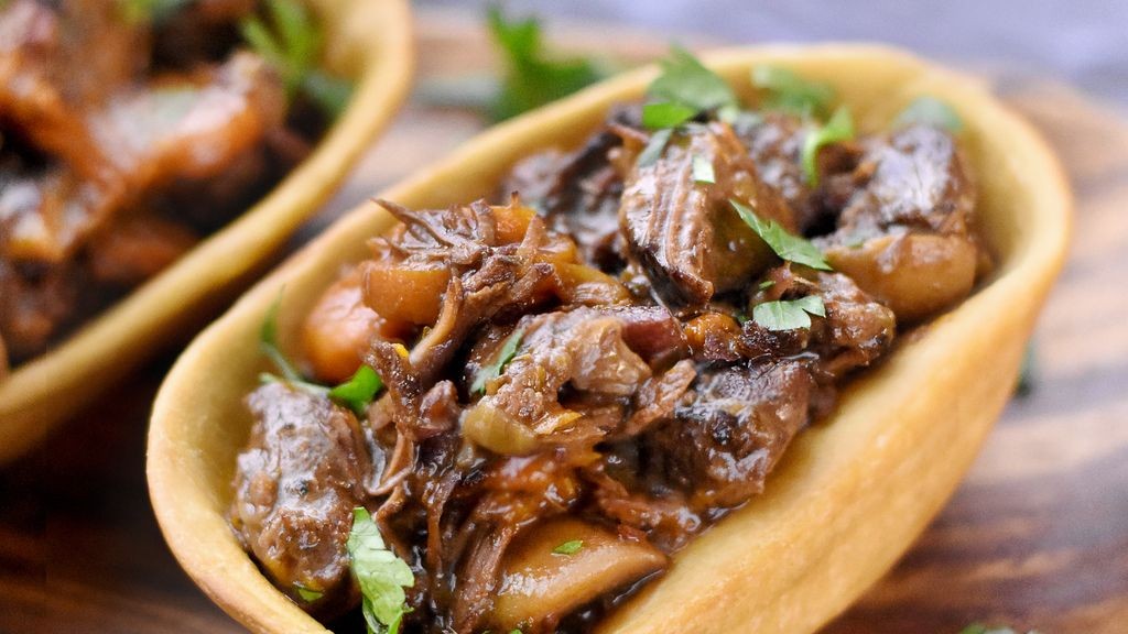 Bœuf bourguignon