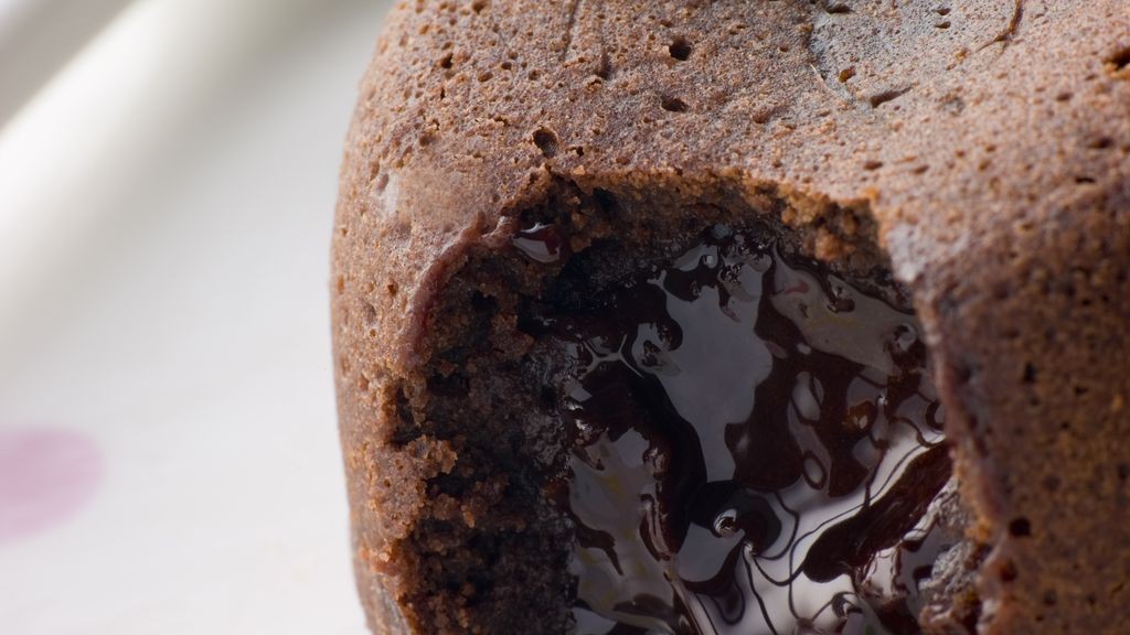 Coulant au chocolat